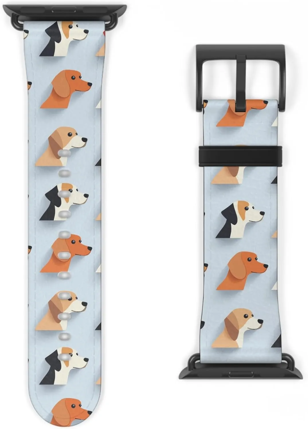 Dogs Forever #2 - Smart Watch Band