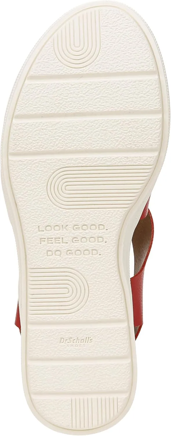 Dr. Scholl's Women's Time Off Sea Sandal