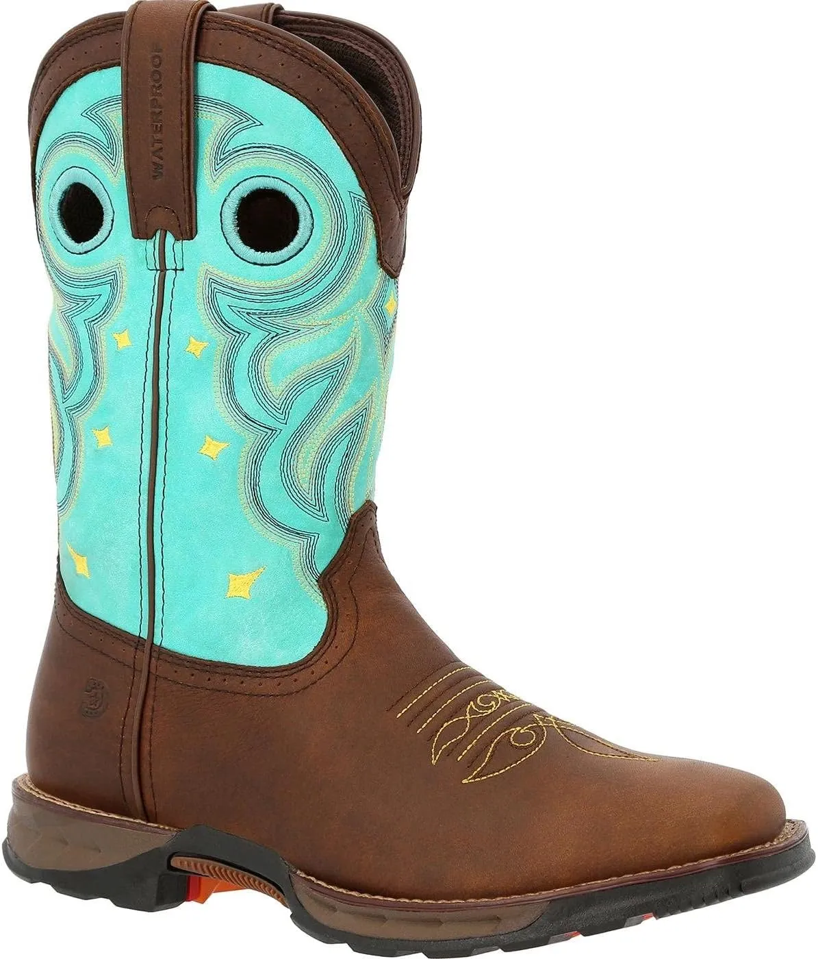 Durango® Maverick™ Women's Waterproof Work Boot