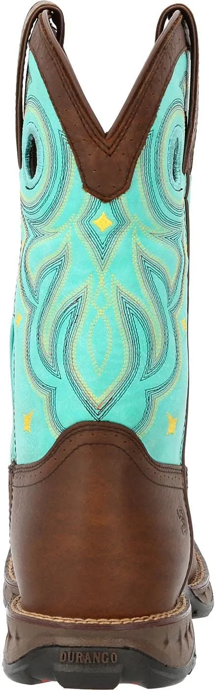 Durango® Maverick™ Women's Waterproof Work Boot