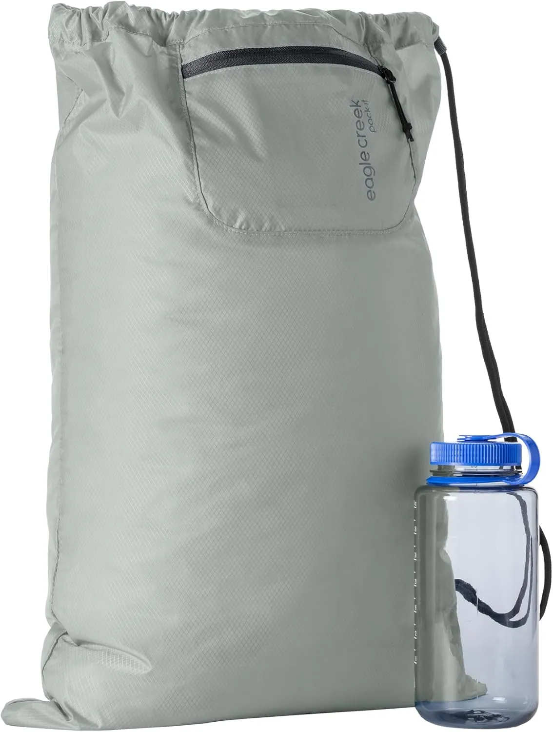 Eagle Creek Packable Laundry Sack Storm Grey
