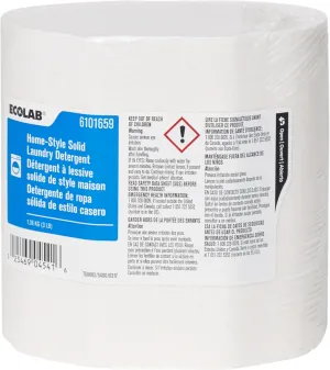 Ecolab Home-Style Laundry Detergent- 3 LB