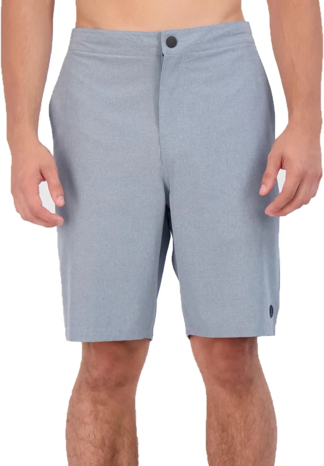 Eddie Bauer Men's Hybrid SPF 50  Swim Trunks 9" Inseam Perfect Blend of Comfort, Stretch & Protection for Outdoor Enthusiasts