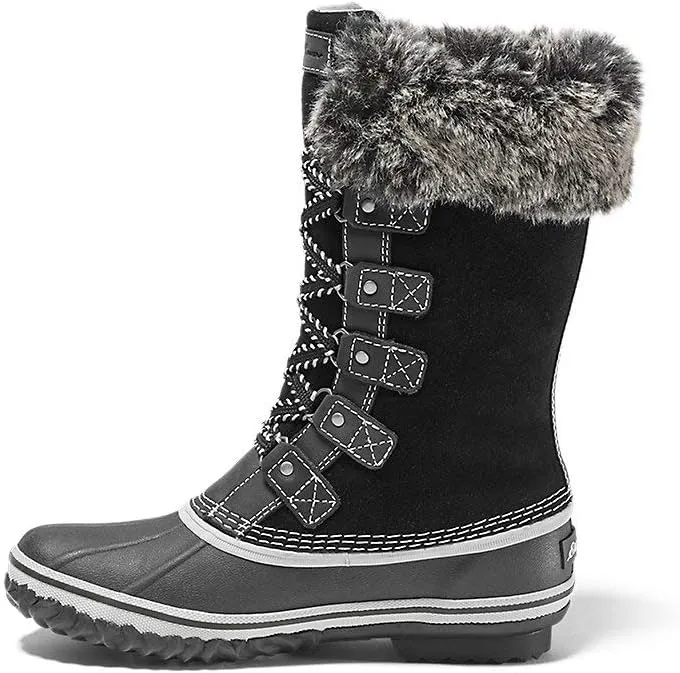 Eddie Bauer Women's Hunt Pac Deluxe Boot