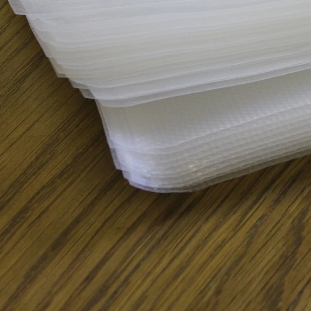 Embossed Vacuum Pouches - Ideal for food storage