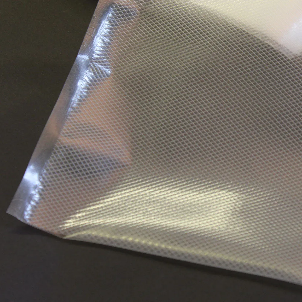 Embossed Vacuum Pouches - Ideal for food storage
