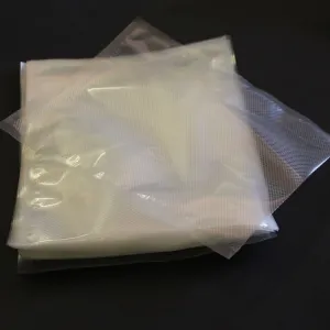Embossed Vacuum Pouches - Ideal for food storage