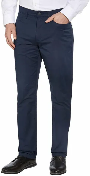English Laundry Mens 5 Pocket Midway Pant (Dark Sapphire, 38W x 30L)