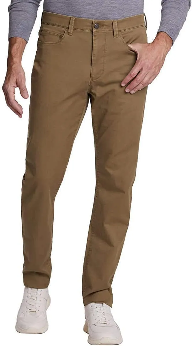 English Laundry Men's Chino Straight Leg Pant (as1, Waist_Inseam, Numeric_40, Numeric_29, Regular, Regular, 231 Honey Brown)