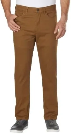 English Laundry Men's Chino Straight Leg Pant (as1, Waist_Inseam, Numeric_40, Numeric_34, Regular, Regular, 231 Honey Brown)