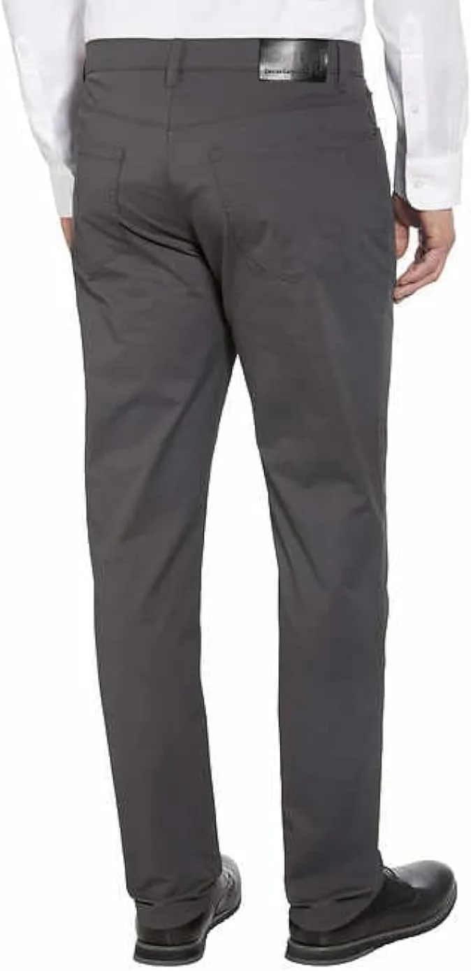 English Laundry Men's Chino Straight Leg Pant
