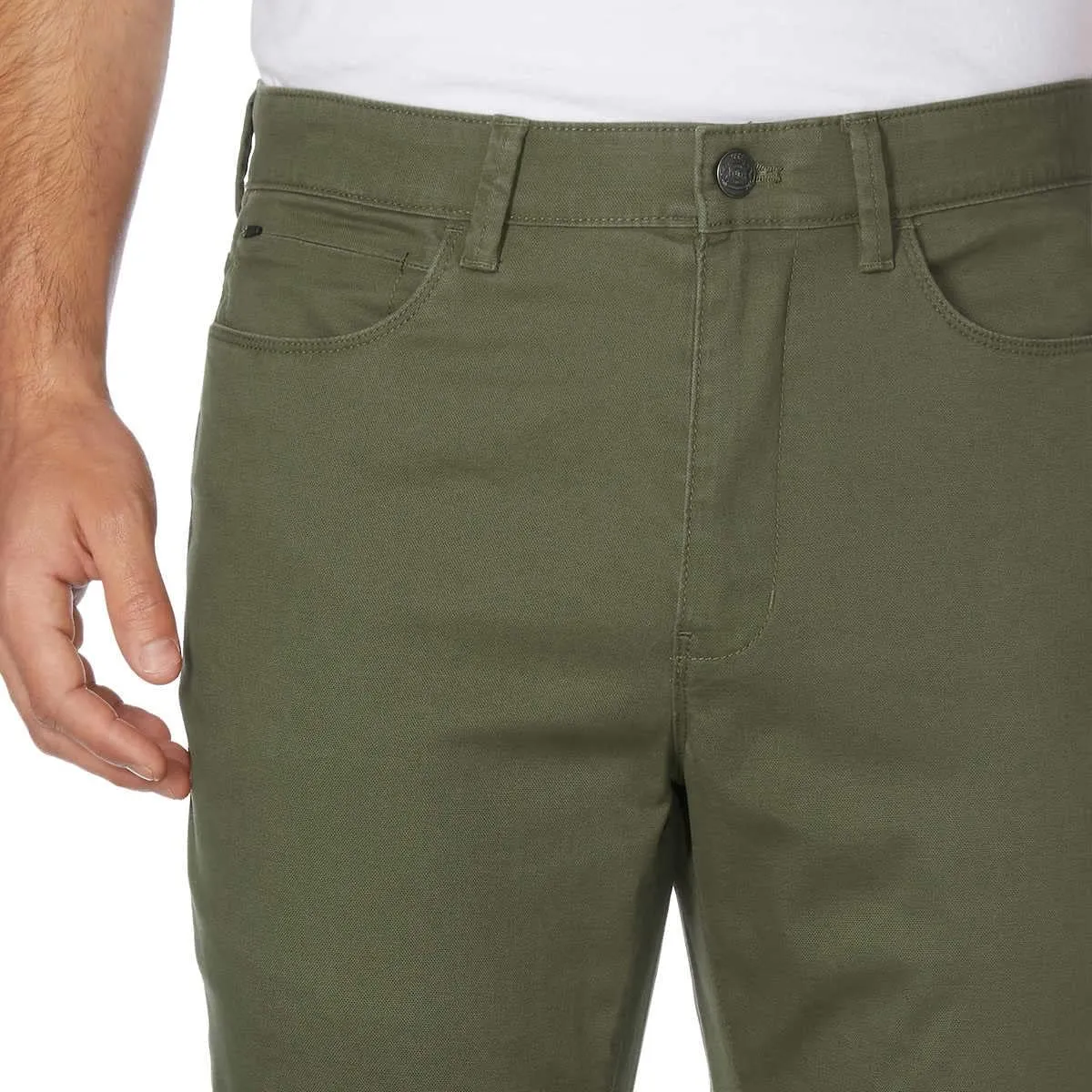 English Laundry Men's Chino Straight Leg Pant