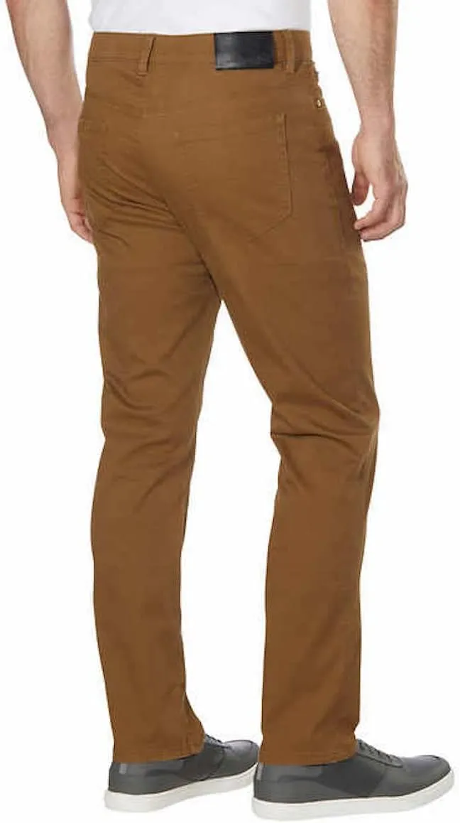 English Laundry Men's Chino Straight Leg Pant