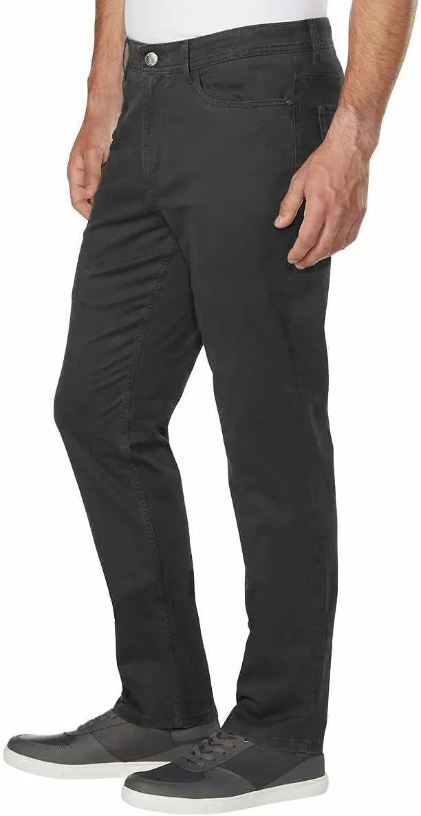 English Laundry Men's Chino Straight Leg Pant