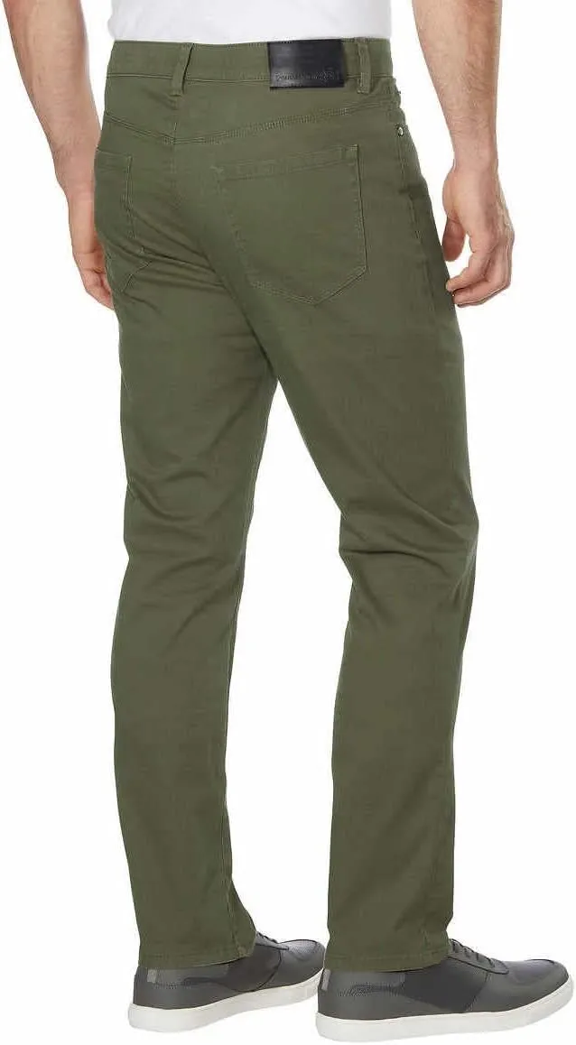 English Laundry Men's Chino Straight Leg Pant