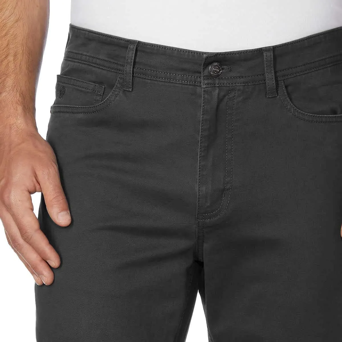 English Laundry Men's Chino Straight Leg Pant