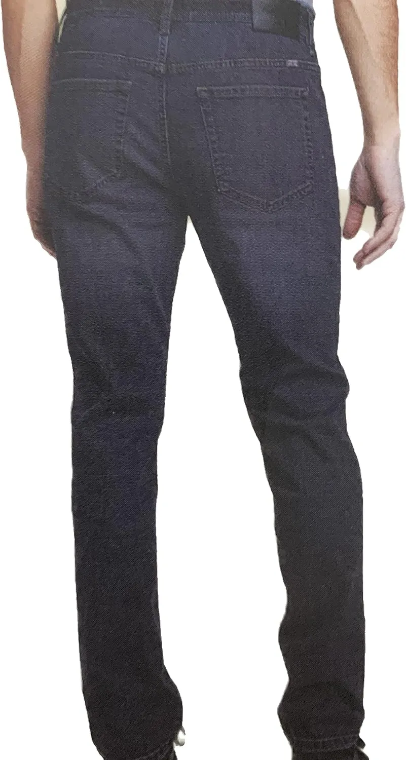English Laundry Men's Sutton Slim Straight Jean