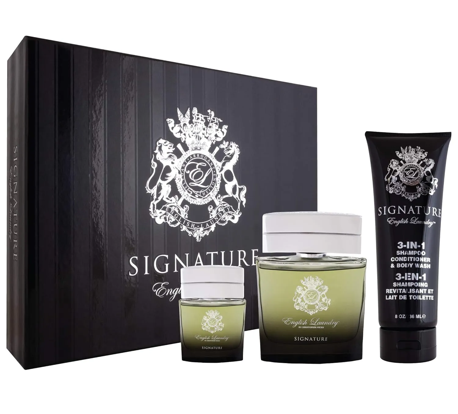 English Laundry Signature Eau de Parfum Gift Set