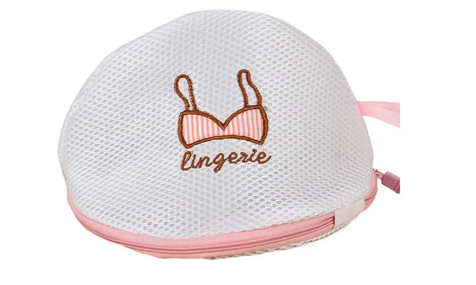 Envie Zippered Mesh Laundry Wash Bags