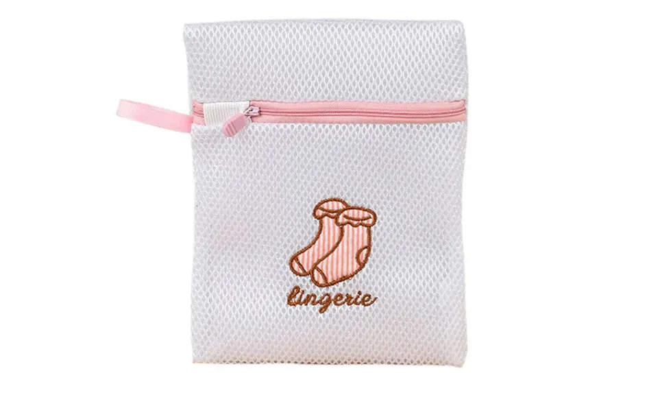 Envie Zippered Mesh Laundry Wash Bags