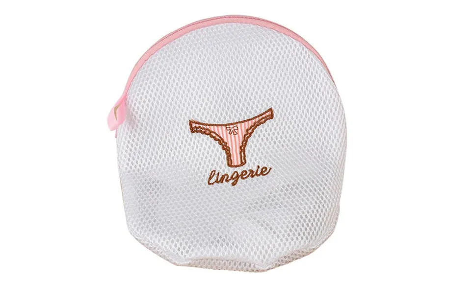 Envie Zippered Mesh Laundry Wash Bags