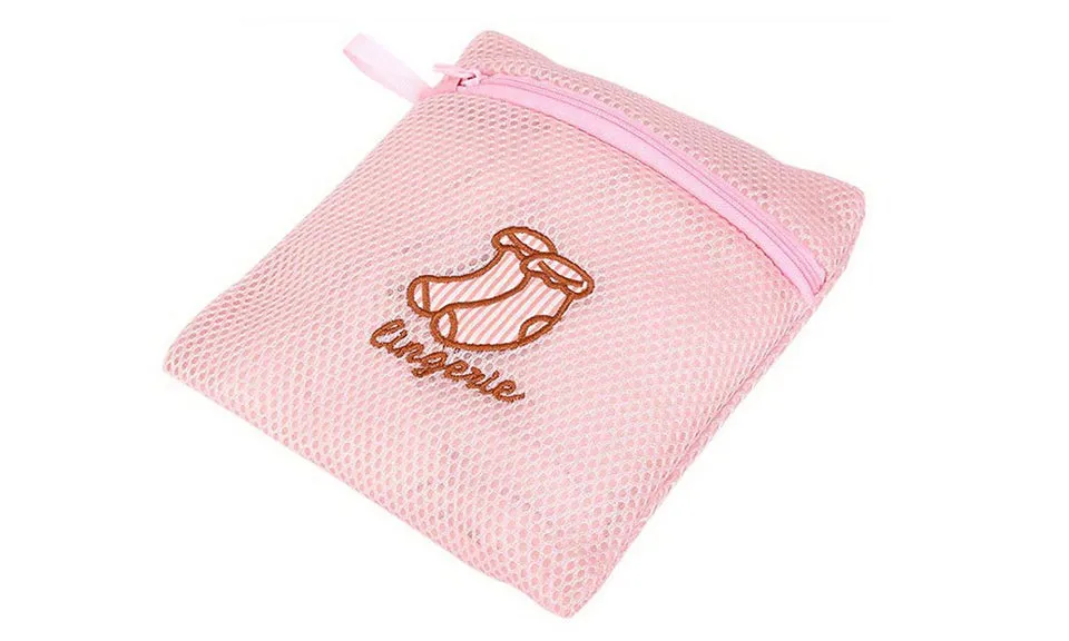 Envie Zippered Mesh Laundry Wash Bags
