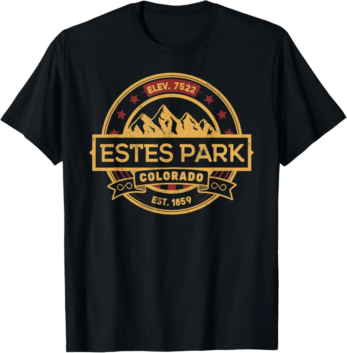 Estes Park Colorado Shirts for Souvenirs T-Shirt