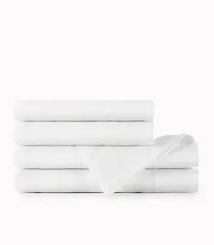 European Washed Linen Sheet Set