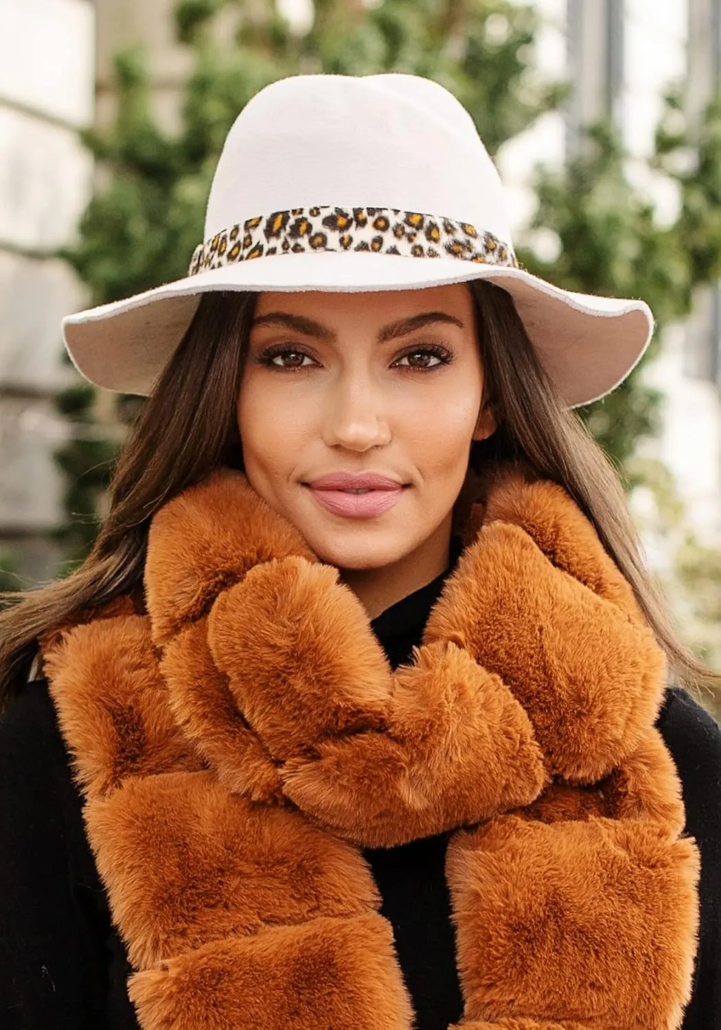 Fabulous-Furs Donna Salyers Fedora