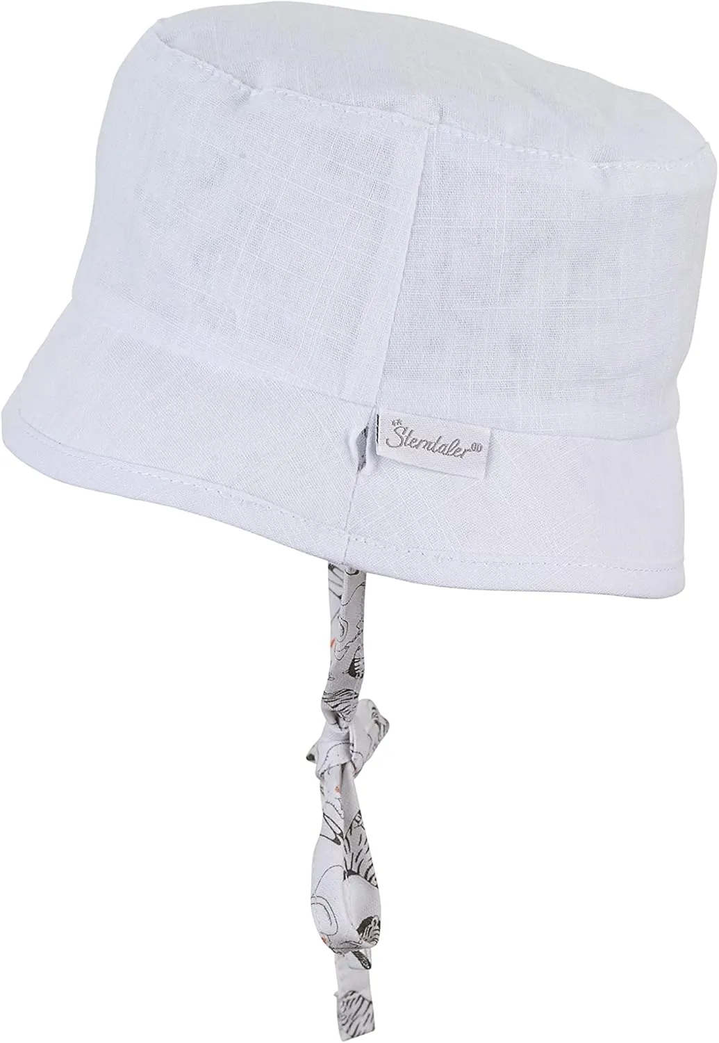 Fisherman Hat Reversible Animals Safari Hat Infant Unisex Children