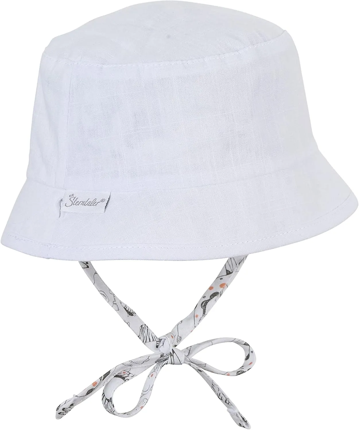 Fisherman Hat Reversible Animals Safari Hat Infant Unisex Children