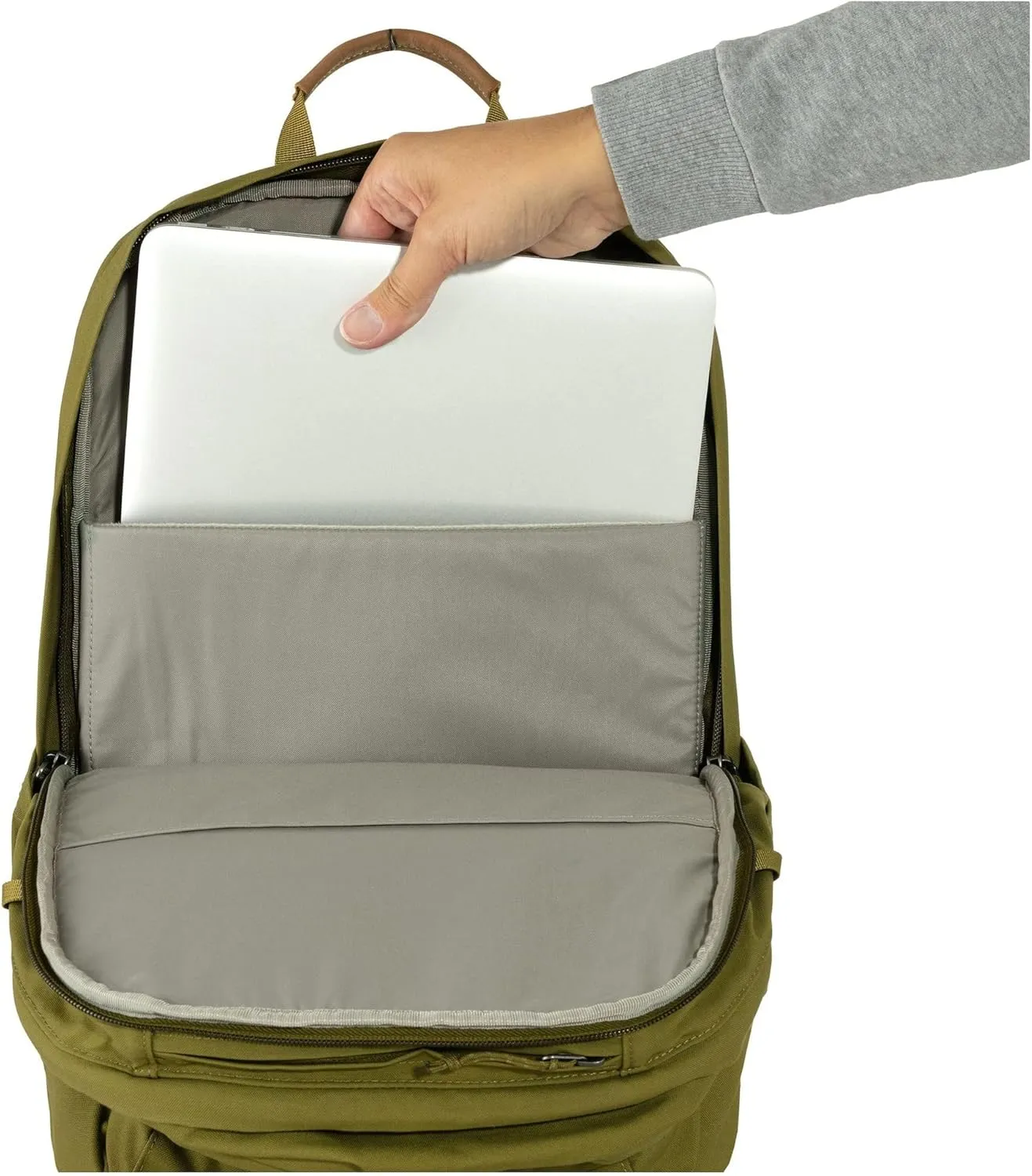Fjallraven Raven 28 - Khaki Dust