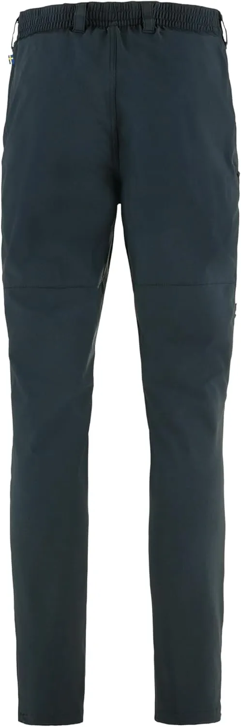 Fjällräven Men's Abisko Trail Stretch Trousers