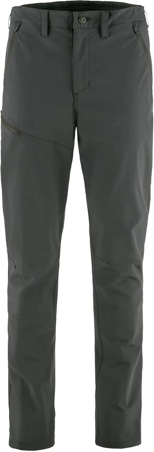 Fjällräven Men's Abisko Trail Stretch Trousers