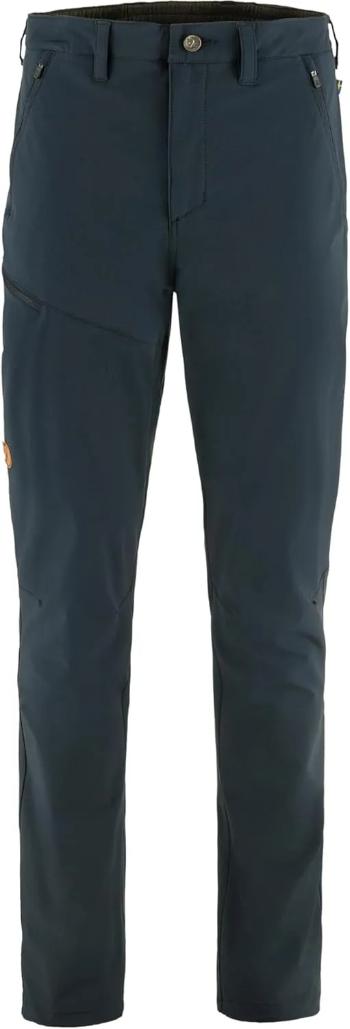 Fjällräven Men's Abisko Trail Stretch Trousers