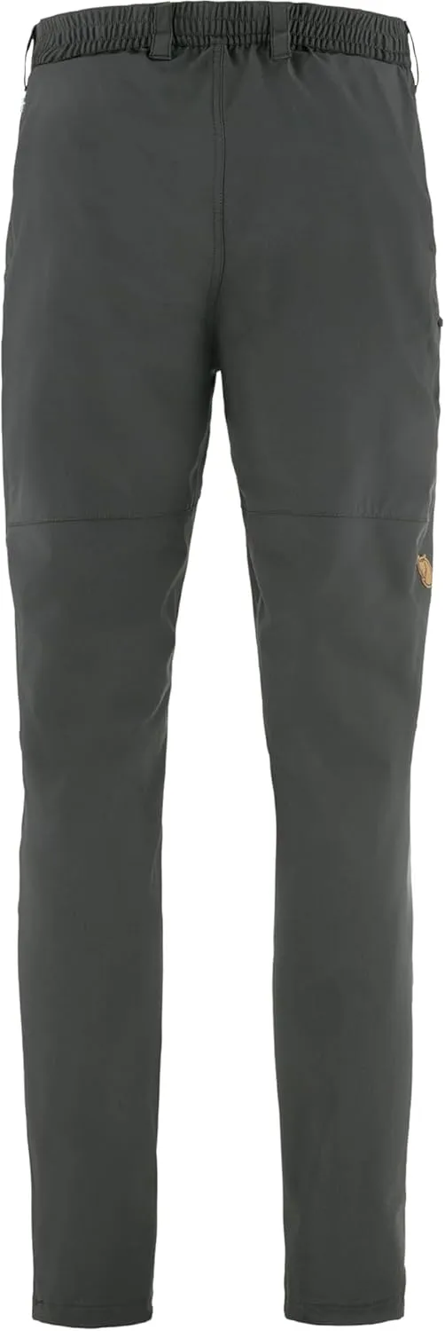 Fjällräven Men's Abisko Trail Stretch Trousers