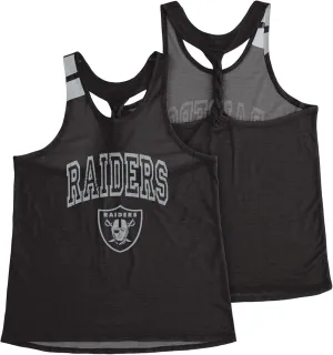 FOCO Women's Team Twist Tank Top Shirt