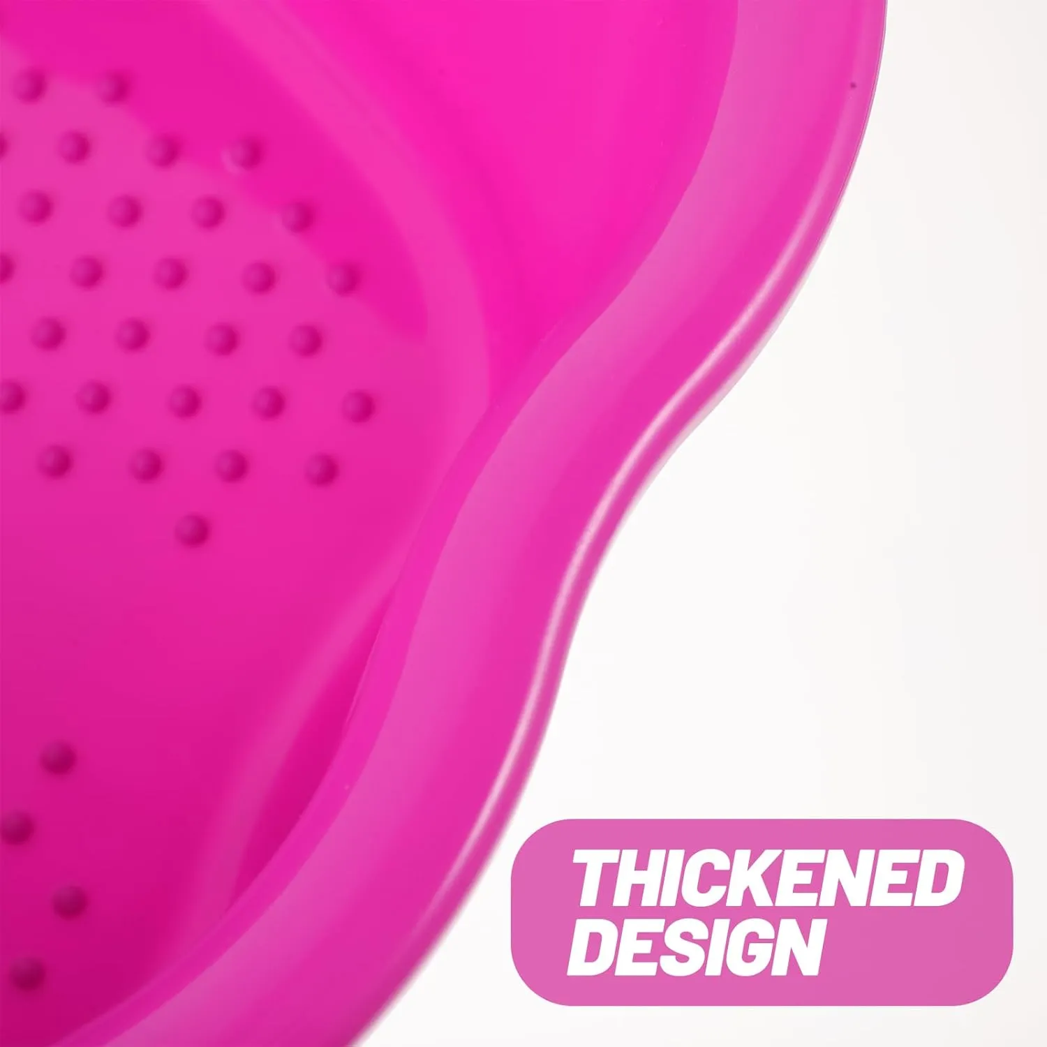 Foot Soaking Bath Basin Bucket Foot Soak Tub for Home Pedicure Spa Treatment Foot Bathing and Washing Bucket for Relaxation