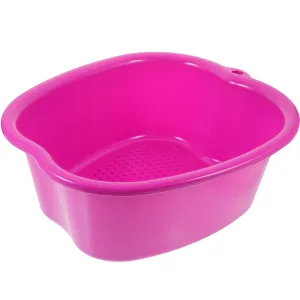 Foot Soaking Bath Basin Bucket Foot Soak Tub for Home Pedicure Spa Treatment Foot Bathing and Washing Bucket for Relaxation