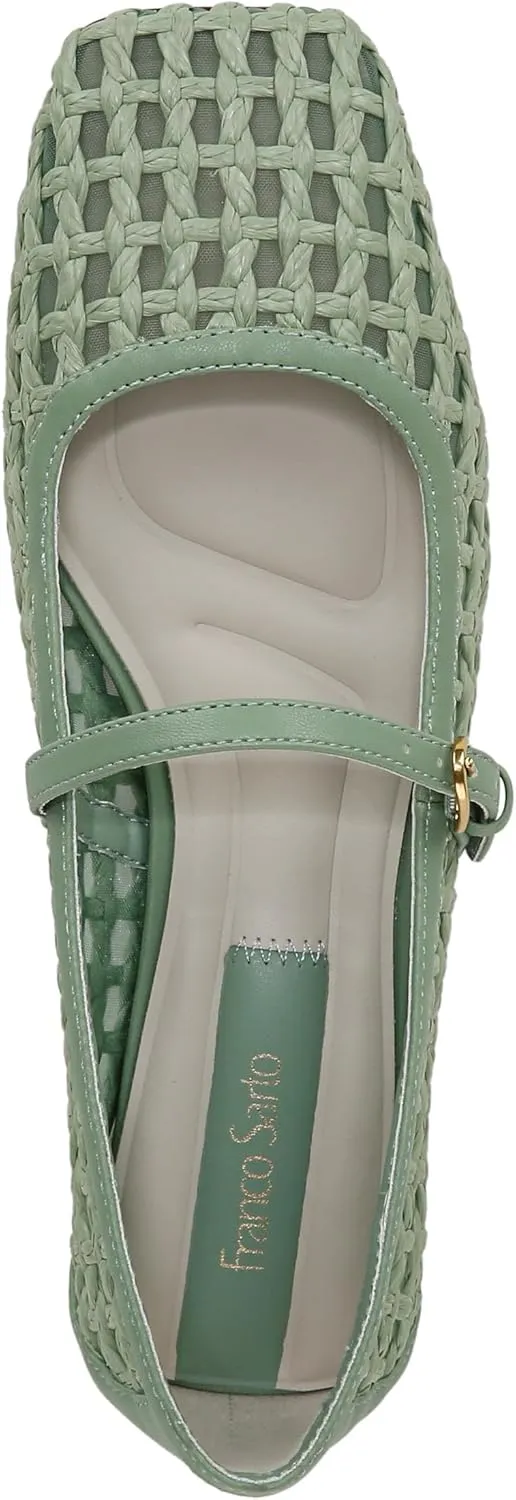 Franco Sarto Women's Tinsley Mary Jane Flats