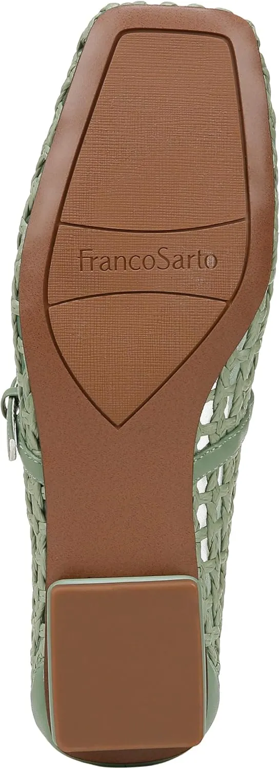 Franco Sarto Women's Tinsley Mary Jane Flats