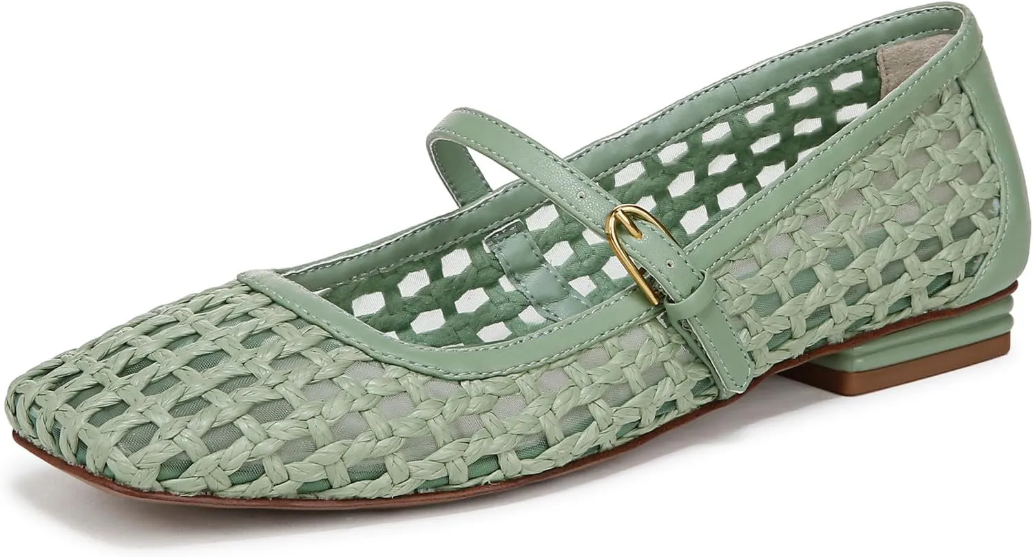 Franco Sarto Women's Tinsley Mary Jane Flats