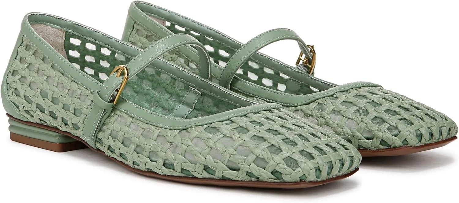 Franco Sarto Women's Tinsley Mary Jane Flats