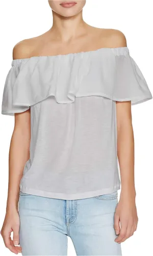 French Connection Women's Summer Crepe Light Ots