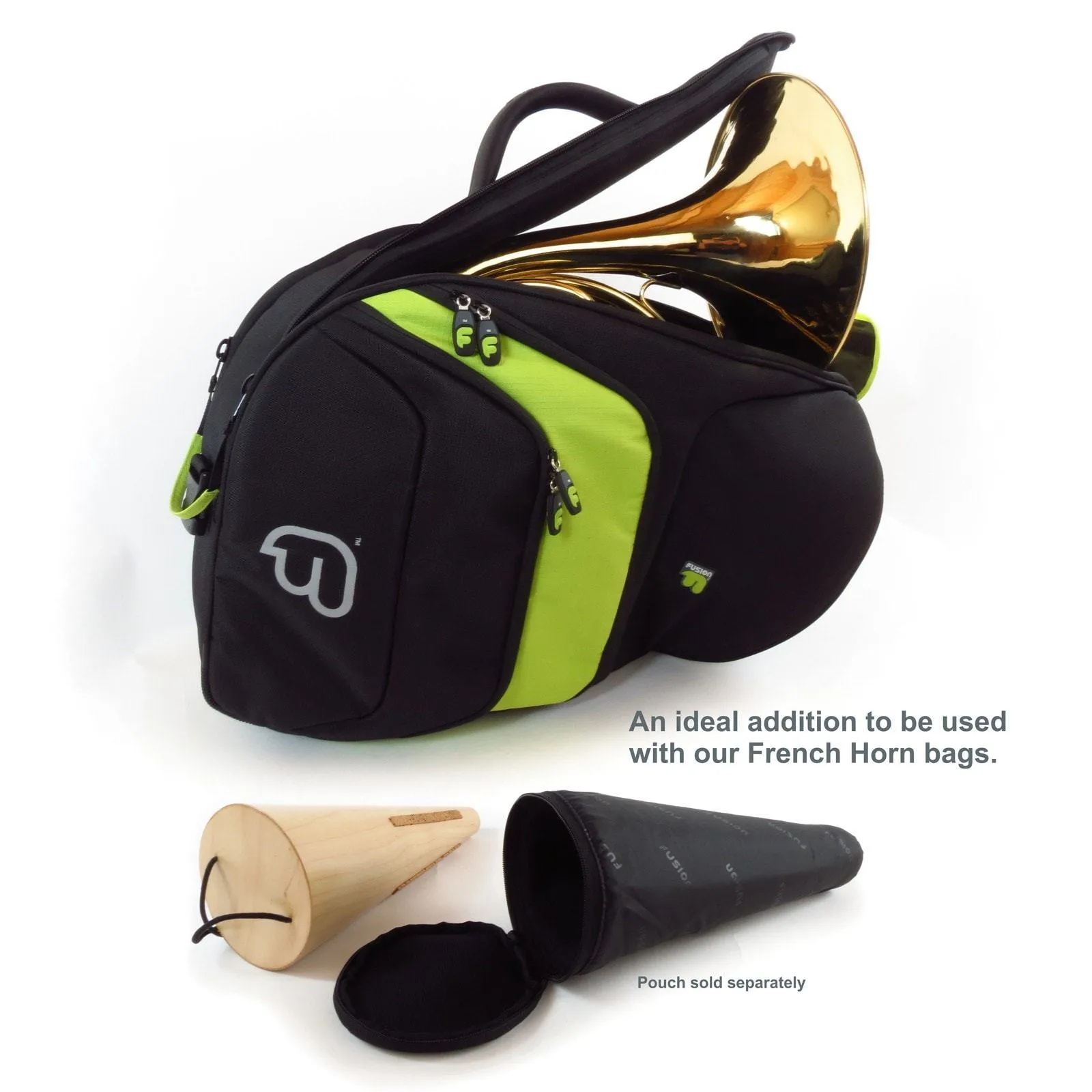 French Horn Mute Pouch