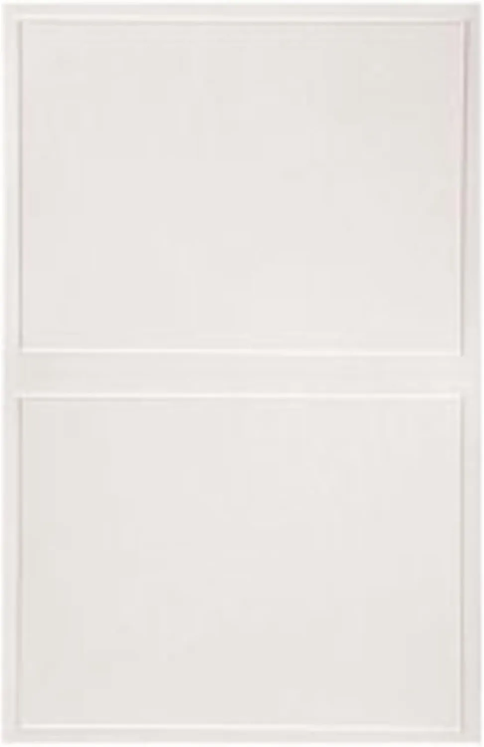 Gartner Studios Blank Cards, White 50 Count