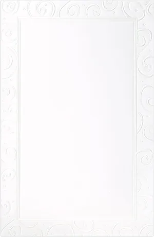 Gartner Studios Pearl Swirl Invitation Kit, Includes Envelopes, 5.5” x 8.5” Invitations, 5.5” x 4.25” Response Cards, 50 Count