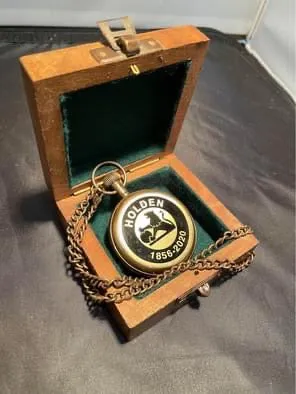 GMH - Holden - Commemorative Pocket watch