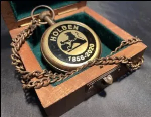 GMH - Holden - Commemorative Pocket watch