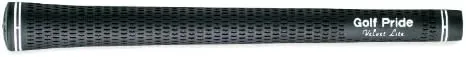 GOLFPRIDE Tour Velvet Light Backline LTM Black